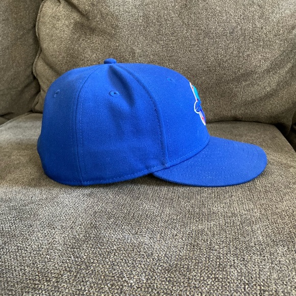 NewEra 59fifty Toronto Blue Jays 1993 World Series fitted cap - Picture 5 of 7